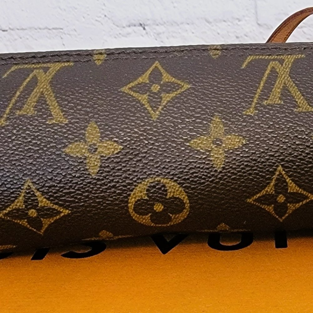 ❌❌SOLD ❌❌ Louis Vuitton Papillon Set with Mini Papillon in monogram - Picture 11 of 16